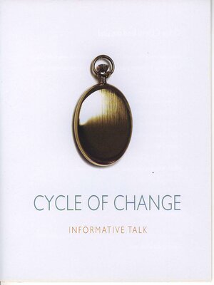 cover image of Cycle of Change